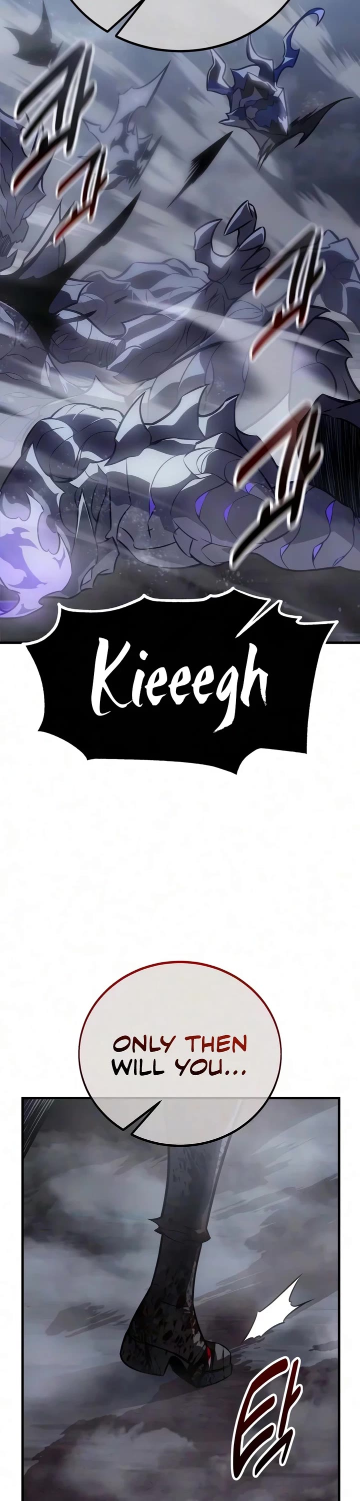 I Killed an Academy Player chapter 127 page 71