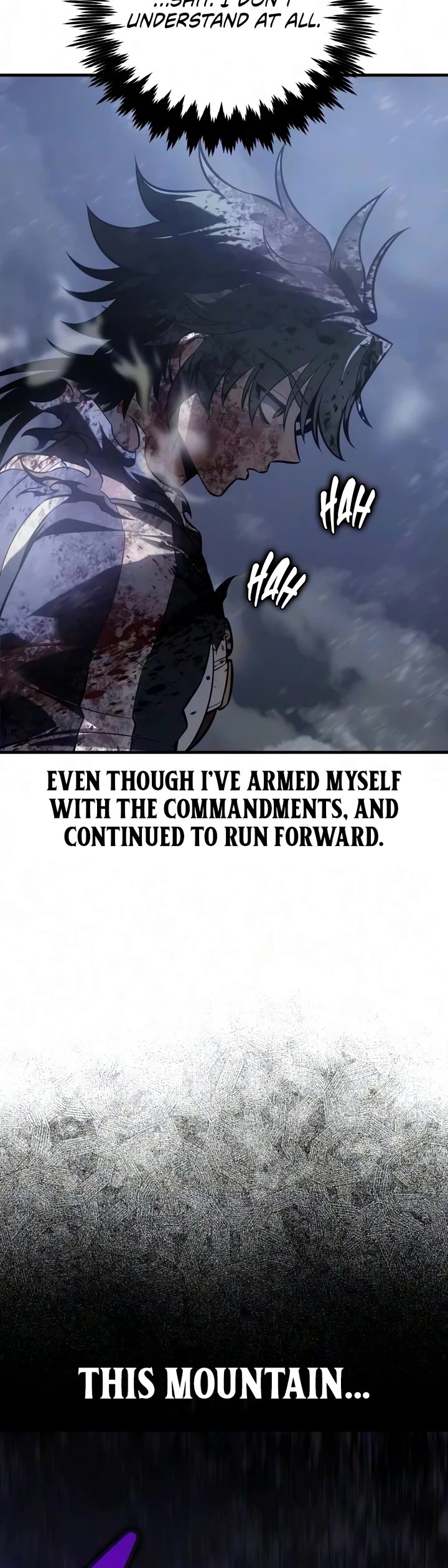 I Killed an Academy Player chapter 127 page 73