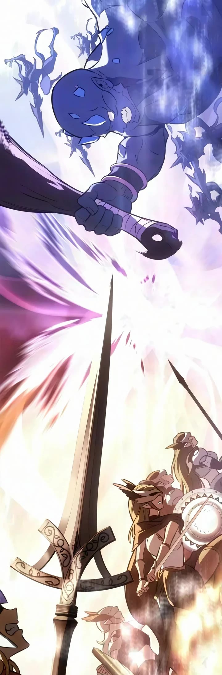 I Killed an Academy Player chapter 127 page 81