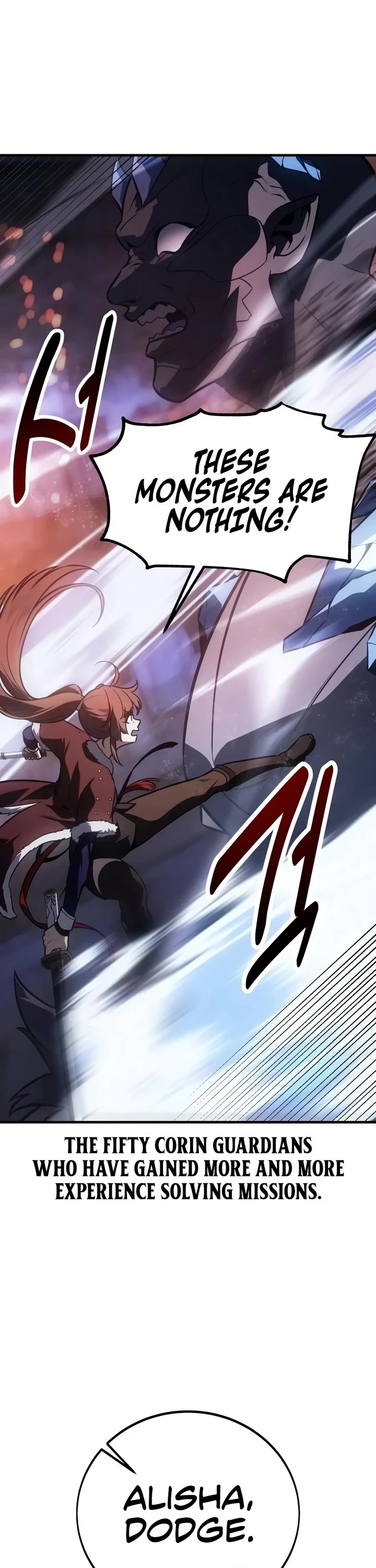 I Killed an Academy Player chapter 128 page 16