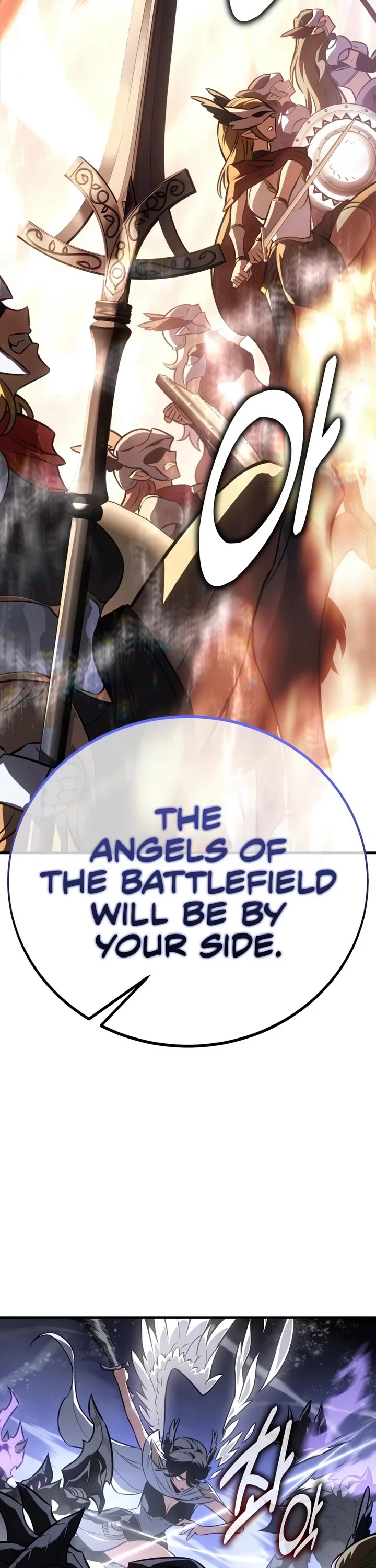 I Killed an Academy Player chapter 128 page 2