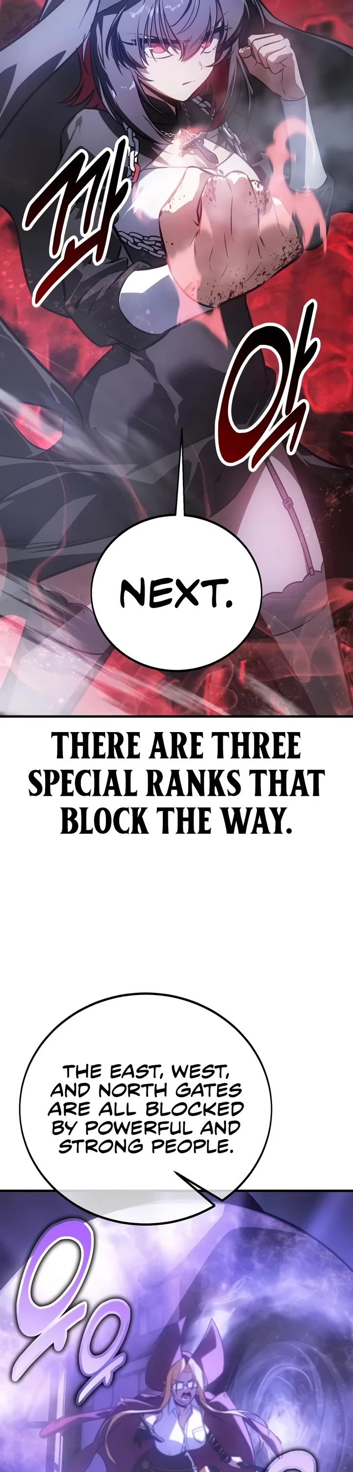 I Killed an Academy Player chapter 128 page 27