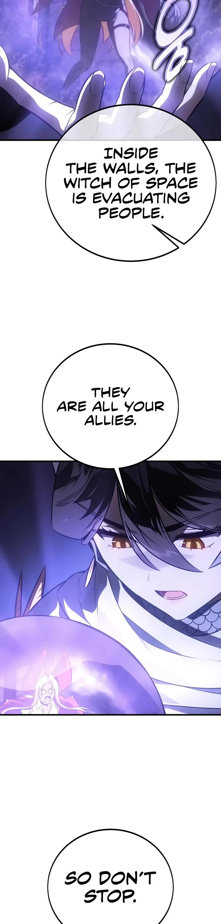 I Killed an Academy Player chapter 128 page 28