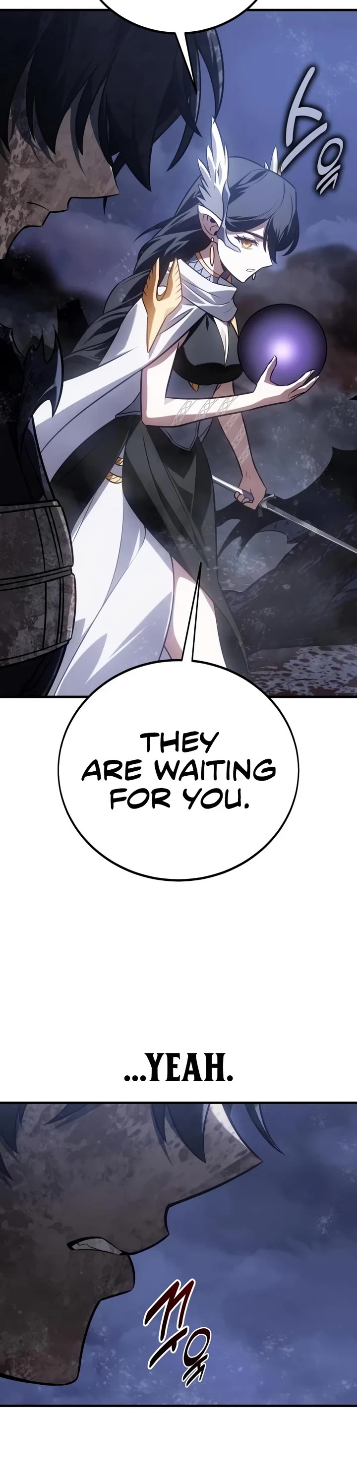 I Killed an Academy Player chapter 128 page 29