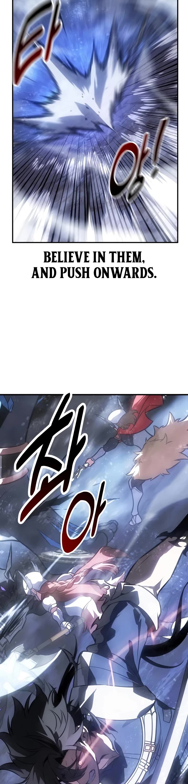 I Killed an Academy Player chapter 128 page 32