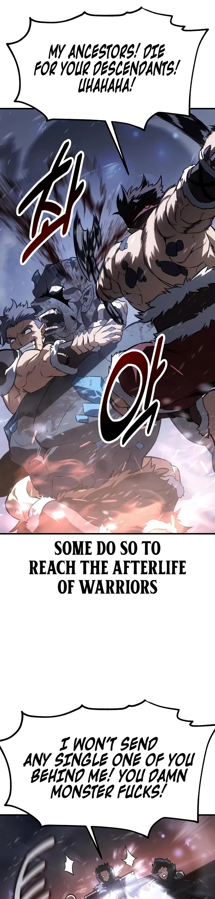 I Killed an Academy Player chapter 128 page 37