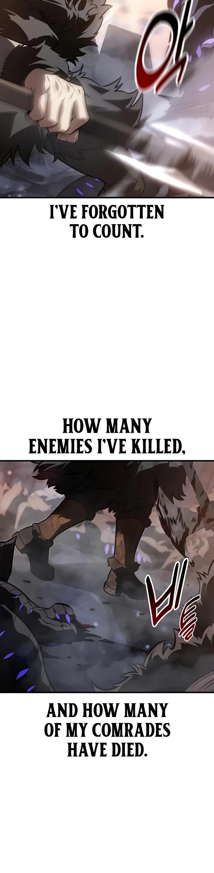 I Killed an Academy Player chapter 128 page 41