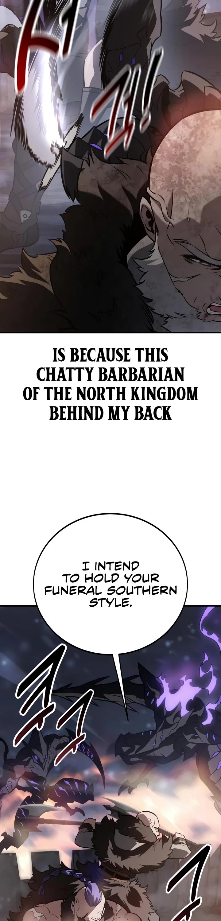 I Killed an Academy Player chapter 128 page 43