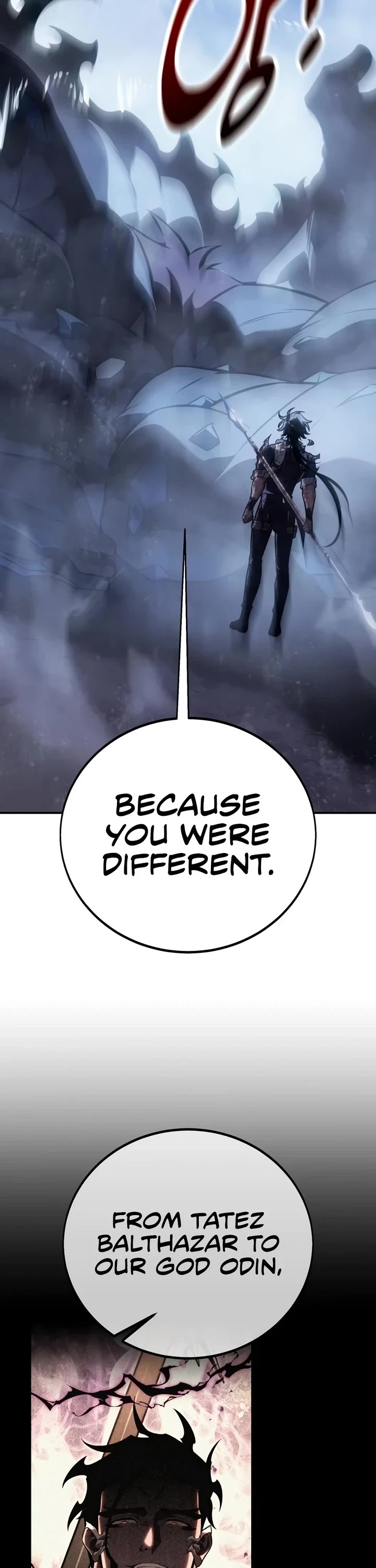 I Killed an Academy Player chapter 128 page 6