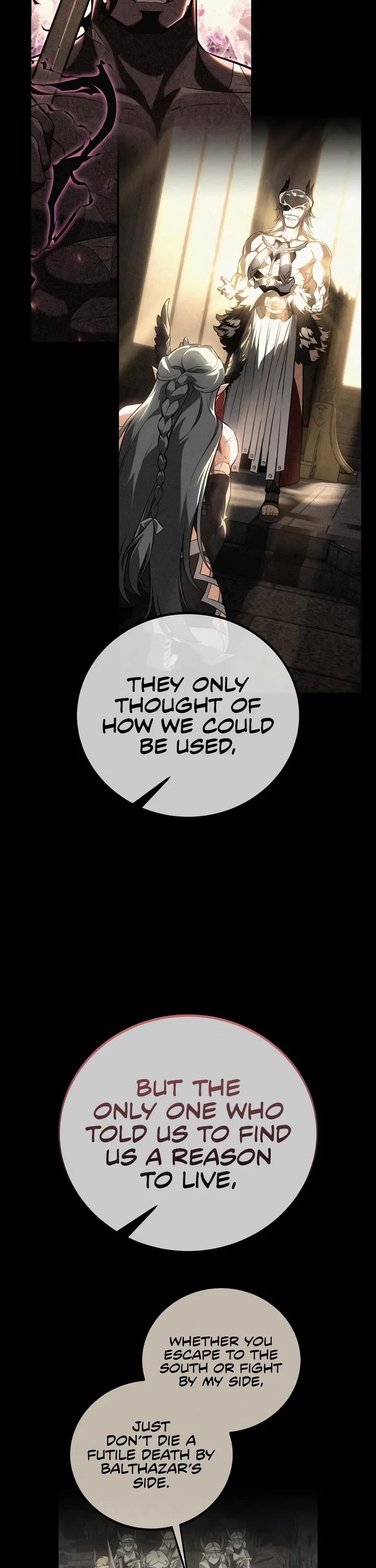 I Killed an Academy Player chapter 128 page 7