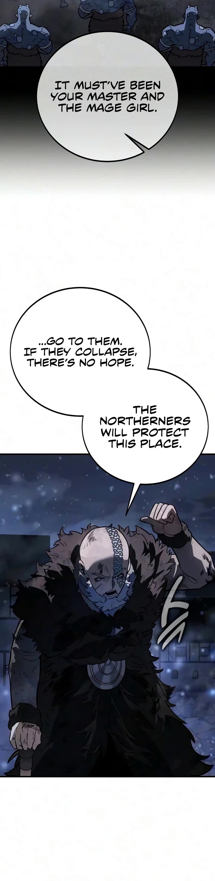 I Killed an Academy Player chapter 129 page 10