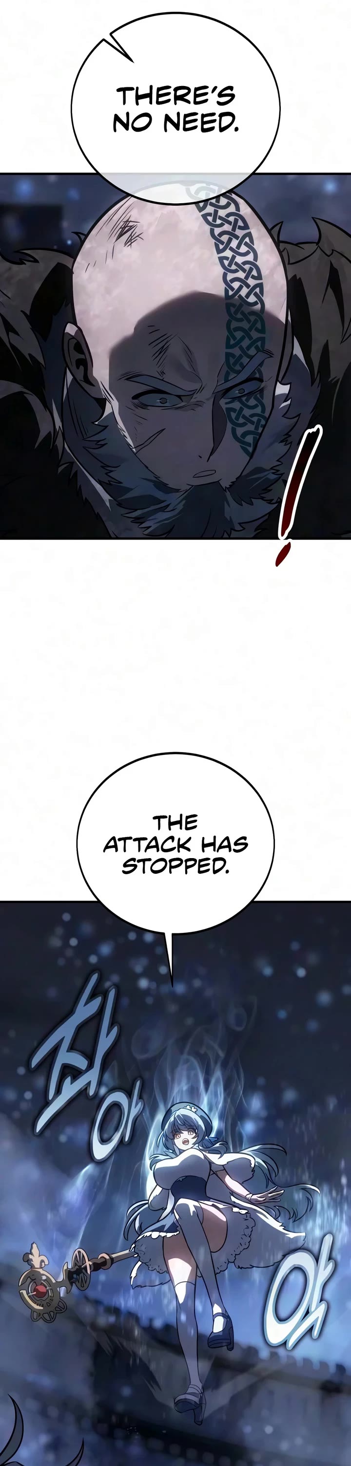 I Killed an Academy Player chapter 129 page 11