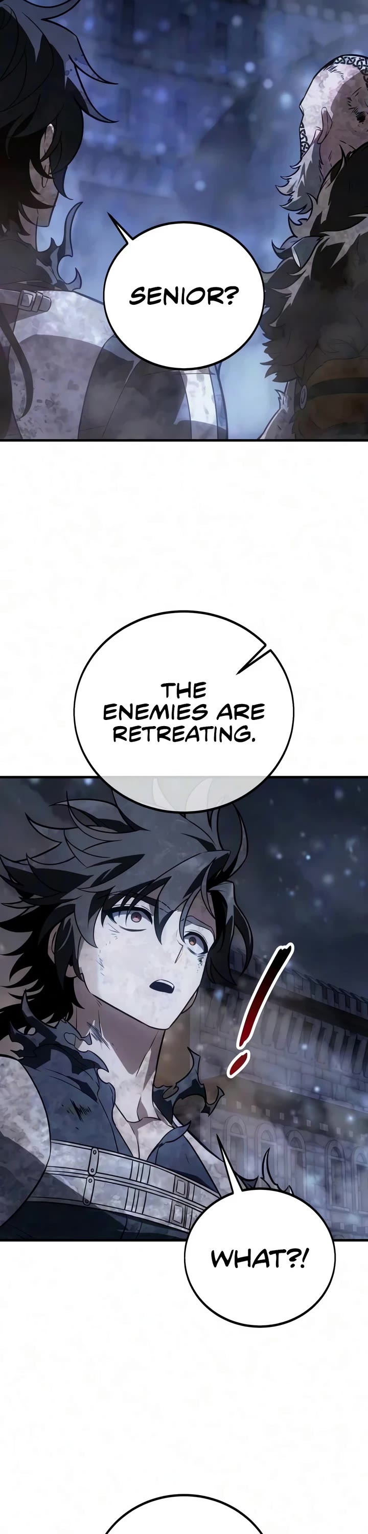 I Killed an Academy Player chapter 129 page 12