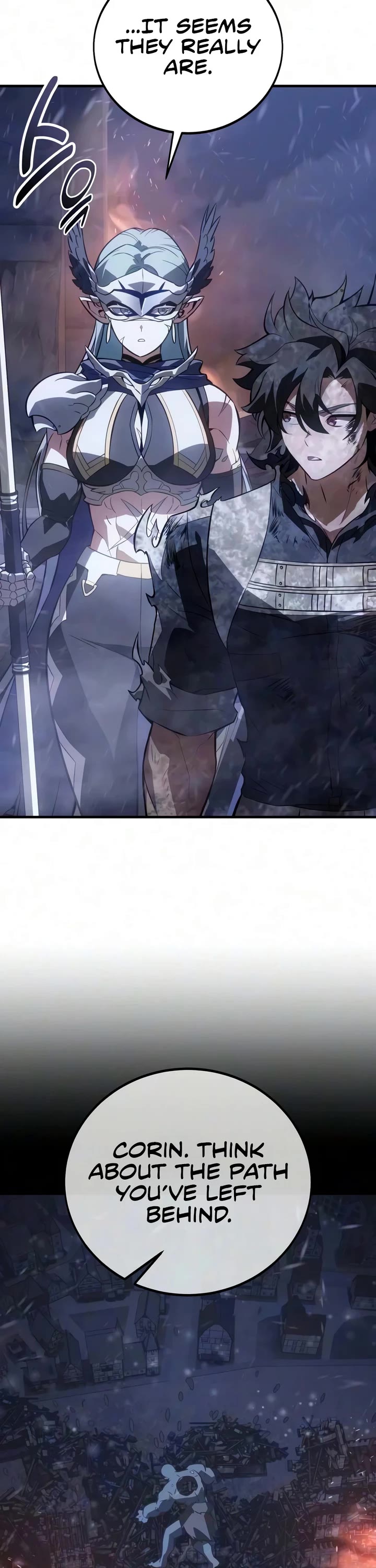 I Killed an Academy Player chapter 129 page 13