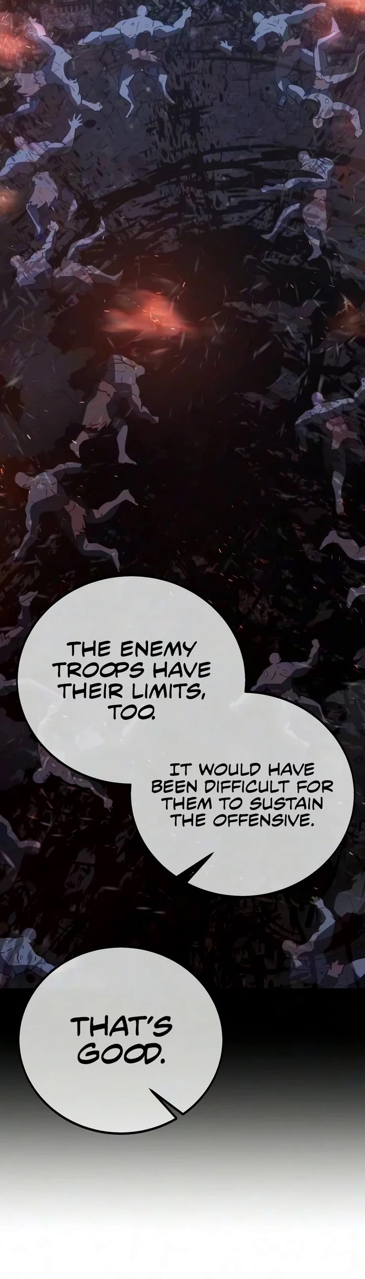 I Killed an Academy Player chapter 129 page 14