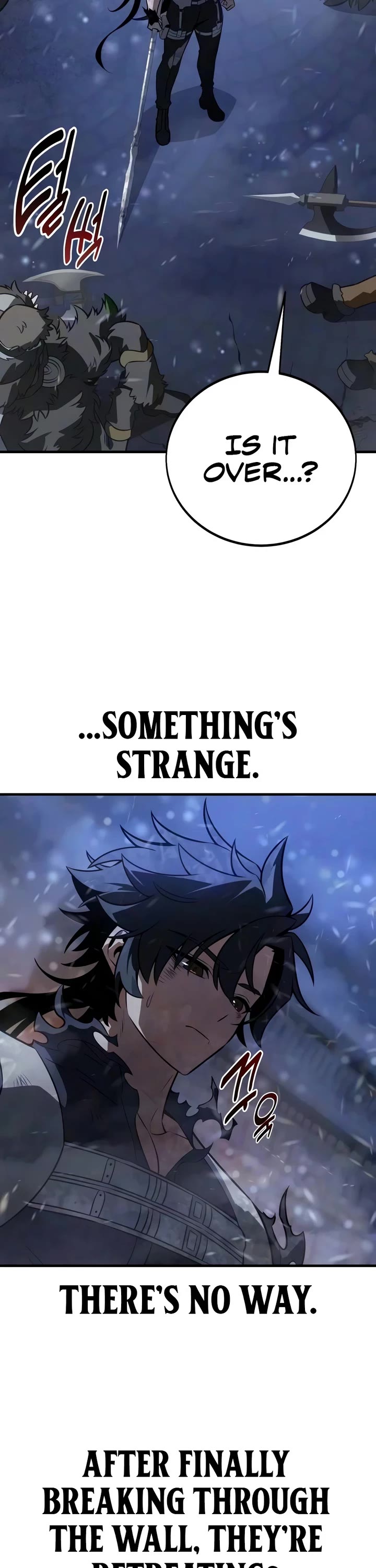 I Killed an Academy Player chapter 129 page 17