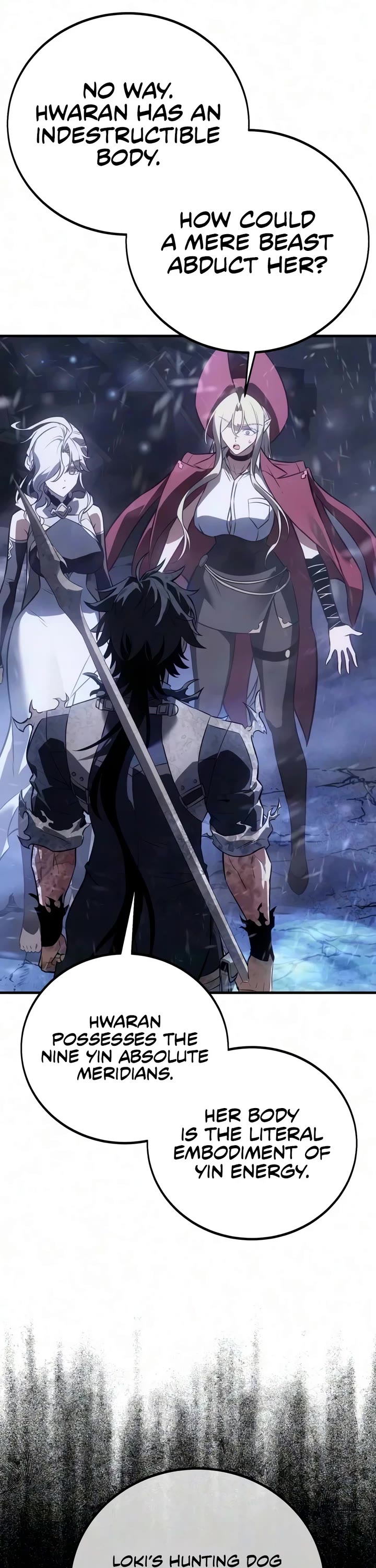 I Killed an Academy Player chapter 129 page 26