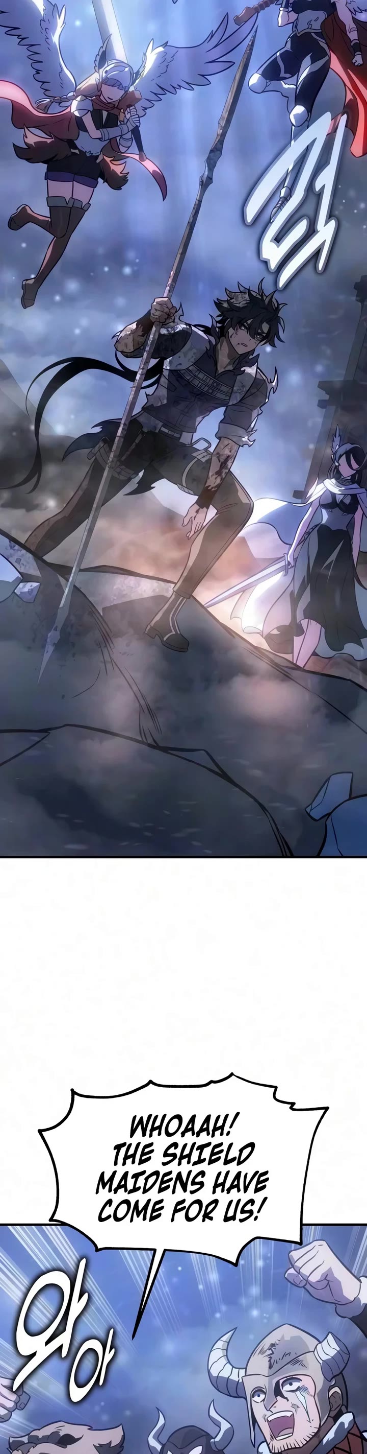 I Killed an Academy Player chapter 129 page 4