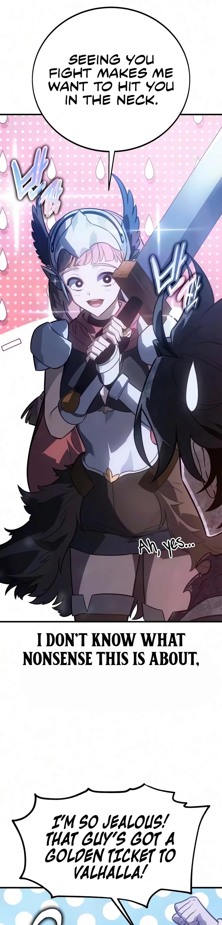I Killed an Academy Player chapter 129 page 6