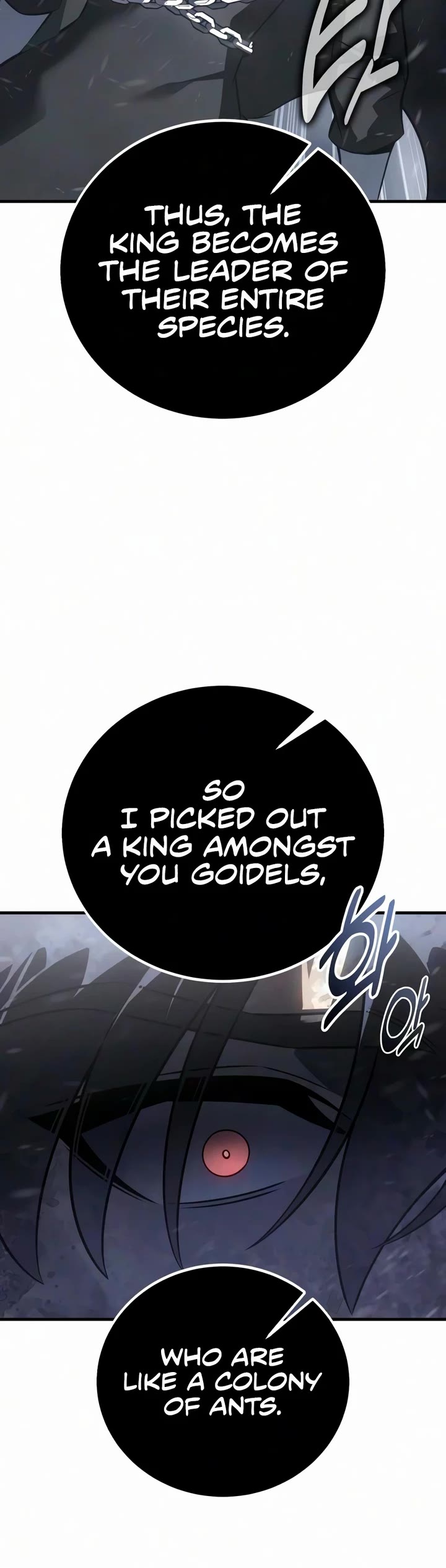 I Killed an Academy Player chapter 129 page 60