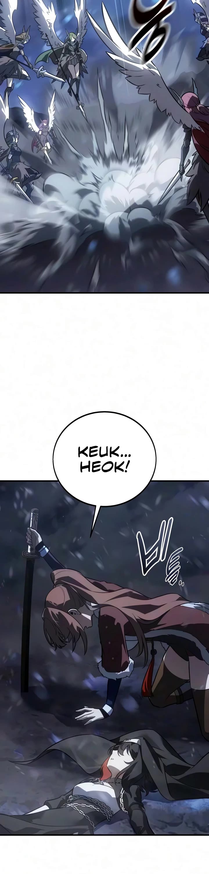 I Killed an Academy Player chapter 129 page 73