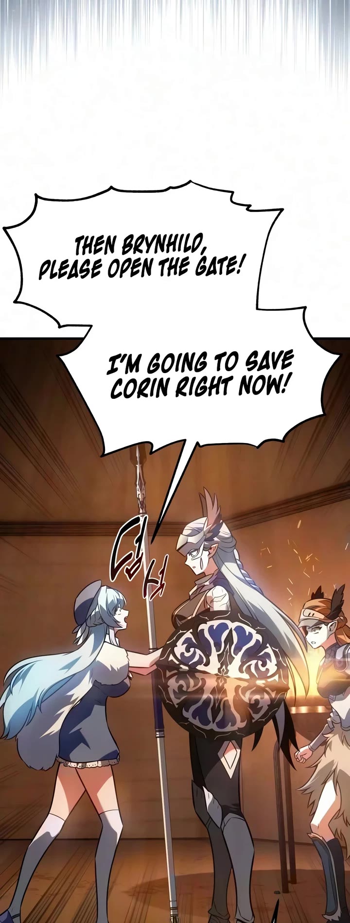 I Killed an Academy Player chapter 130 page 10