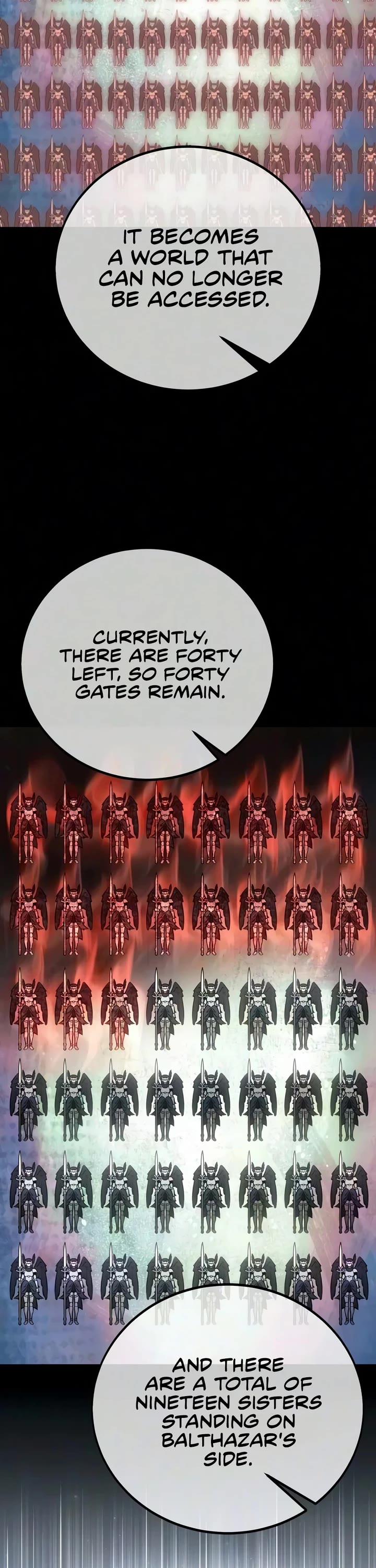 I Killed an Academy Player chapter 130 page 14
