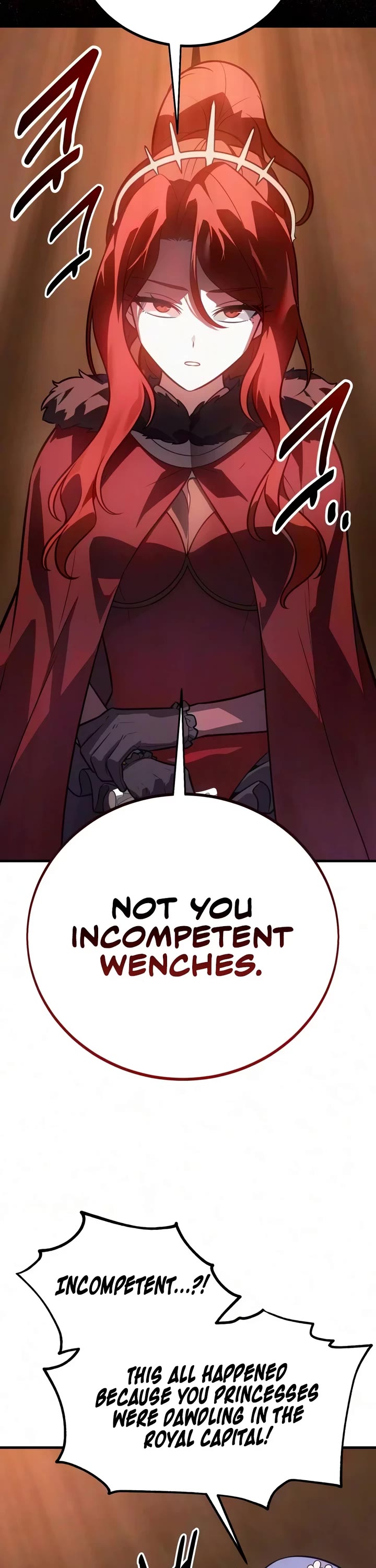 I Killed an Academy Player chapter 130 page 18