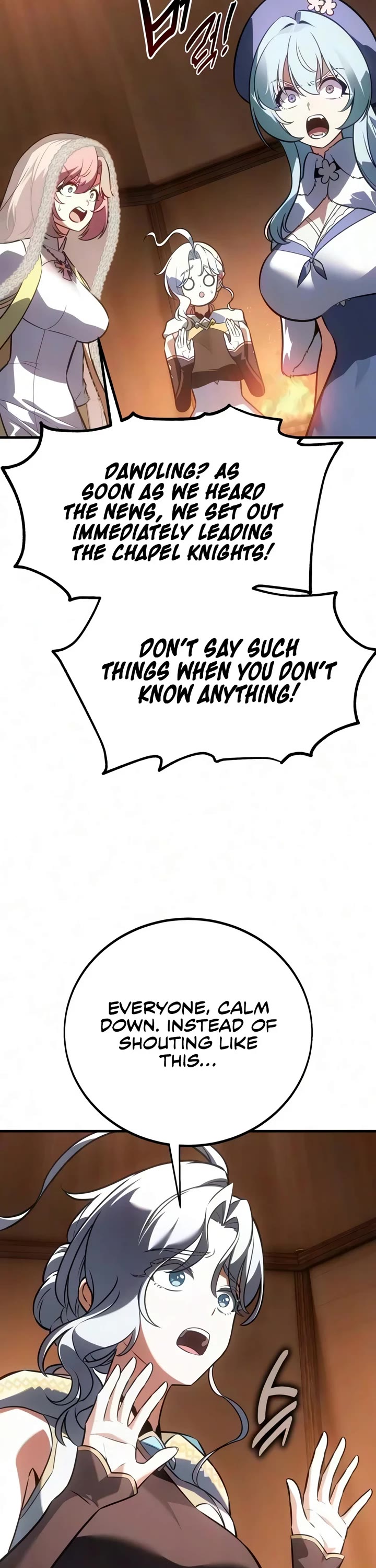 I Killed an Academy Player chapter 130 page 19