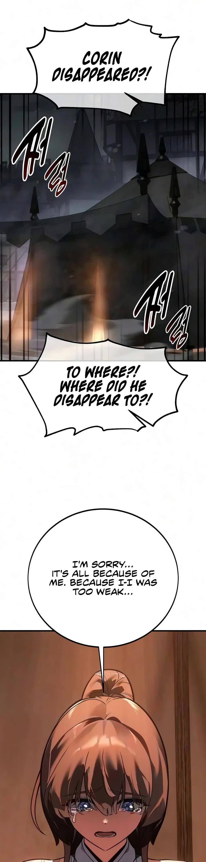 I Killed an Academy Player chapter 130 page 2