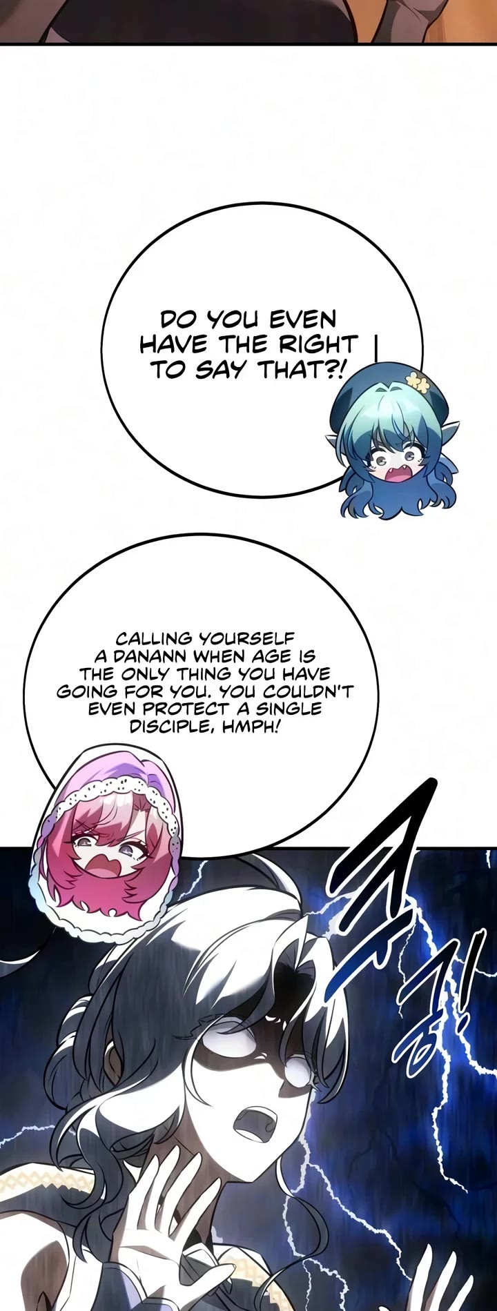 I Killed an Academy Player chapter 130 page 20