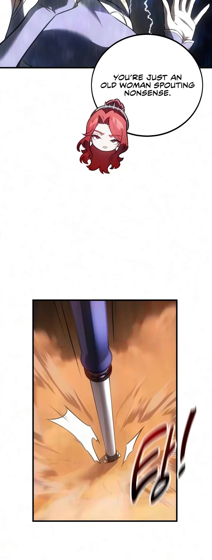 I Killed an Academy Player chapter 130 page 21