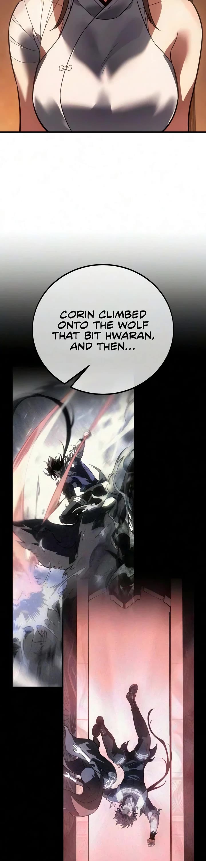 I Killed an Academy Player chapter 130 page 3