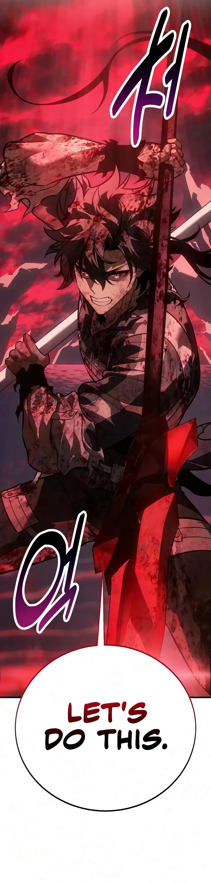 I Killed an Academy Player chapter 130 page 34