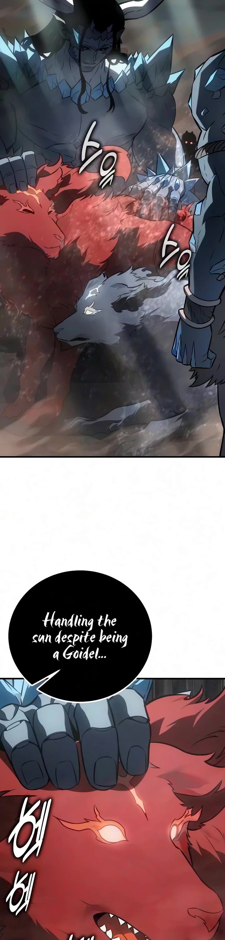 I Killed an Academy Player chapter 130 page 36