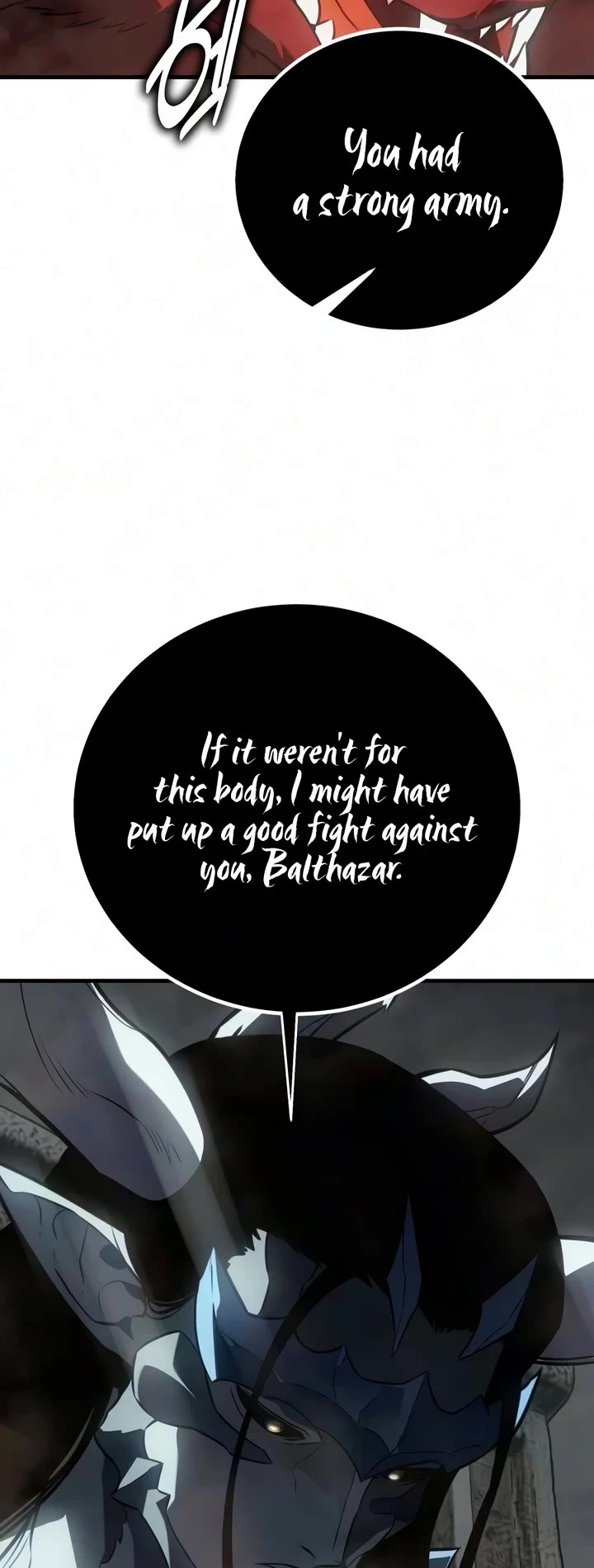 I Killed an Academy Player chapter 130 page 37