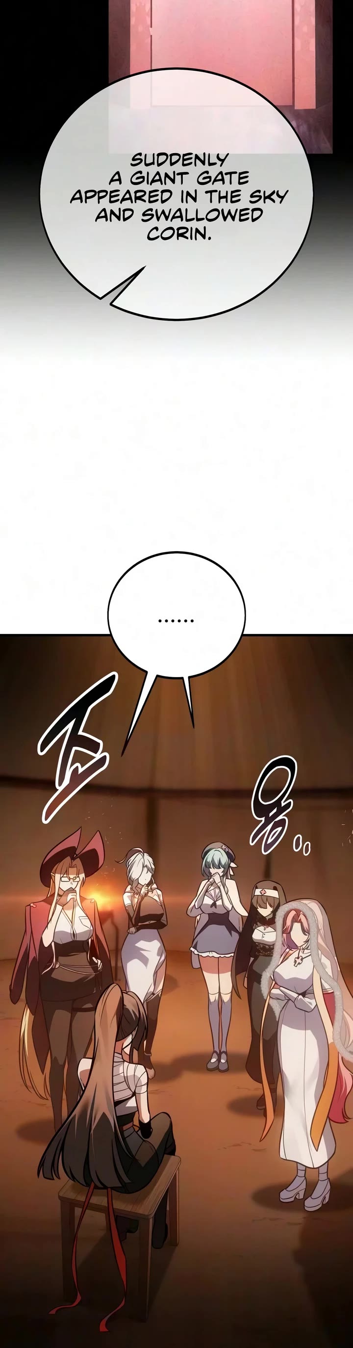 I Killed an Academy Player chapter 130 page 4