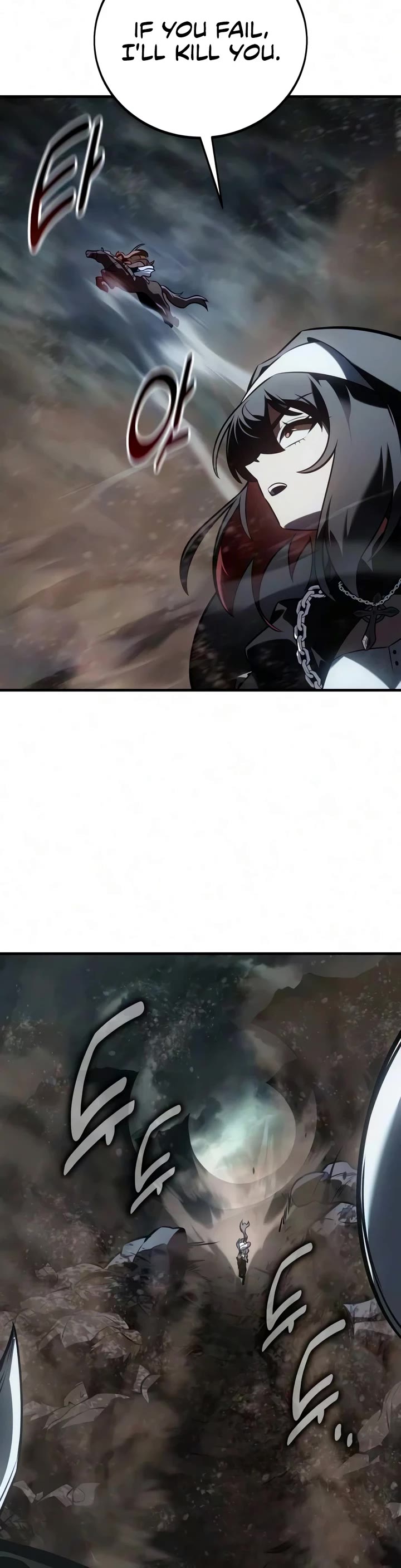 I Killed an Academy Player chapter 130 page 51