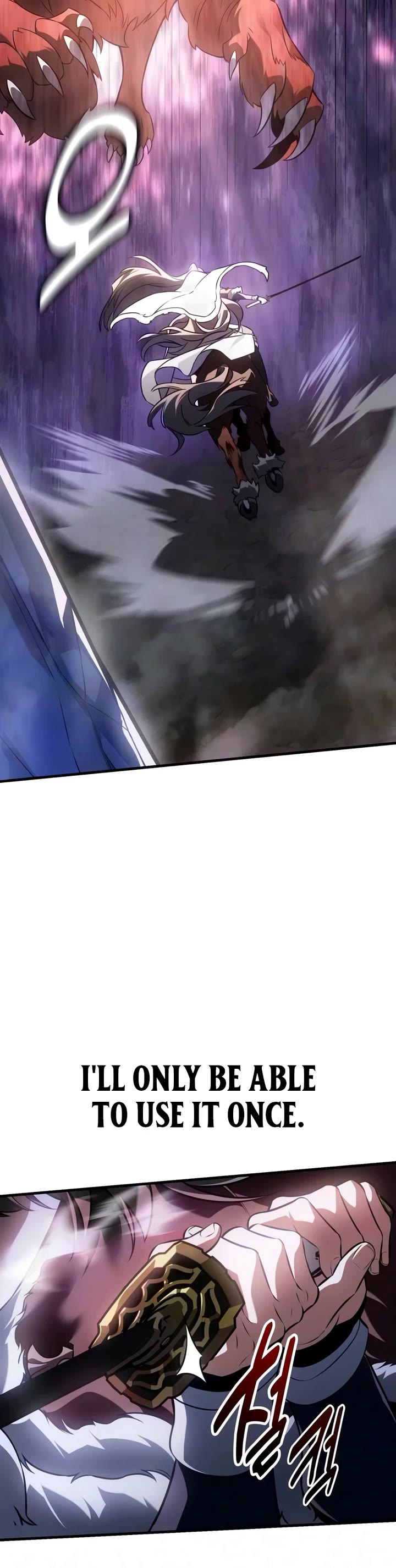 I Killed an Academy Player chapter 130 page 57