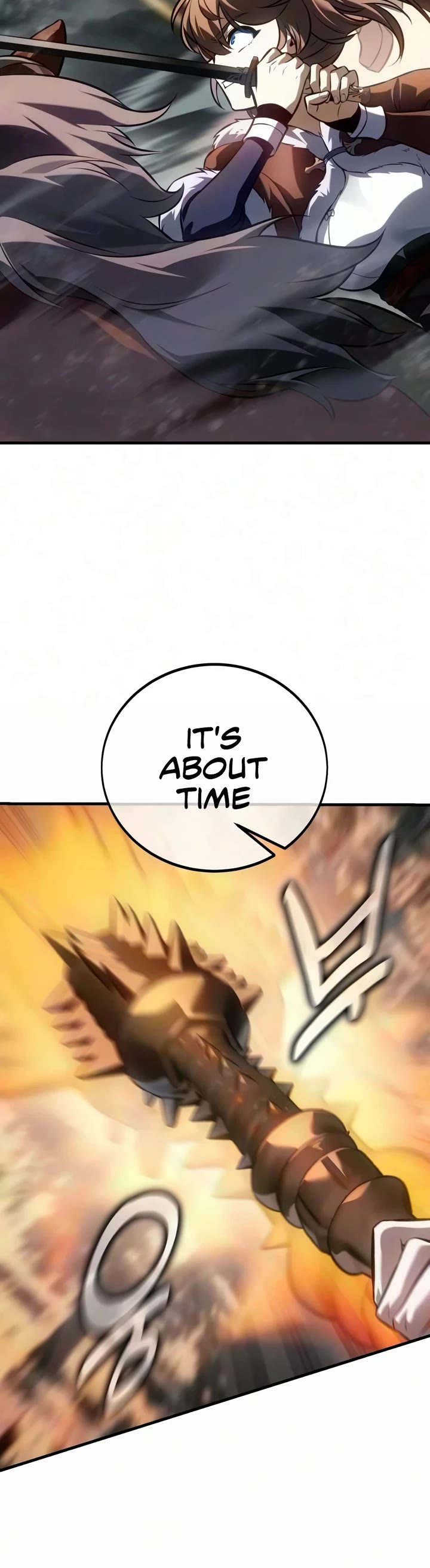 I Killed an Academy Player chapter 130 page 62