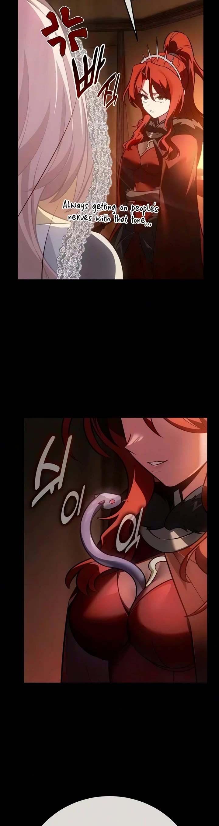 I Killed an Academy Player chapter 130 page 66