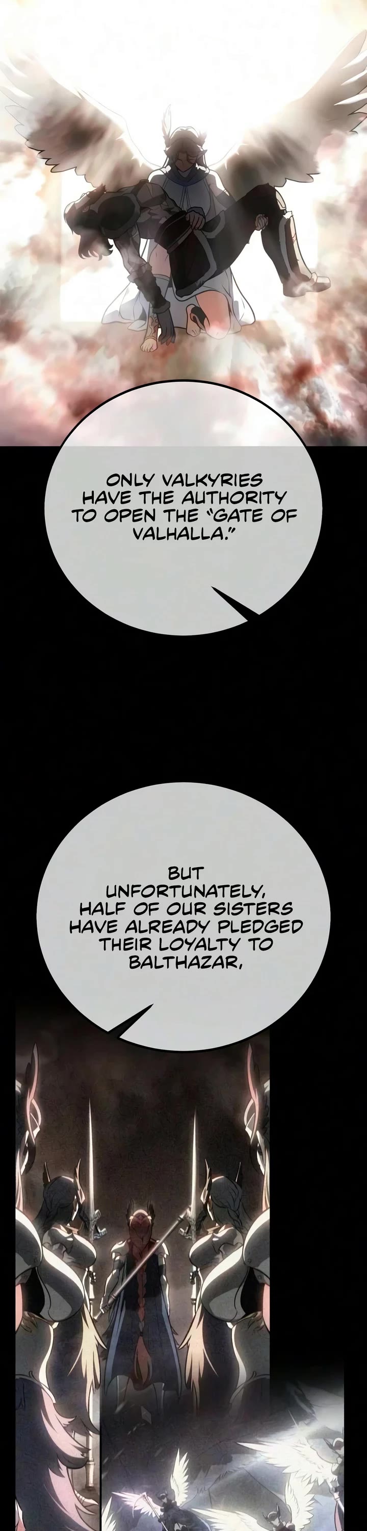 I Killed an Academy Player chapter 130 page 8