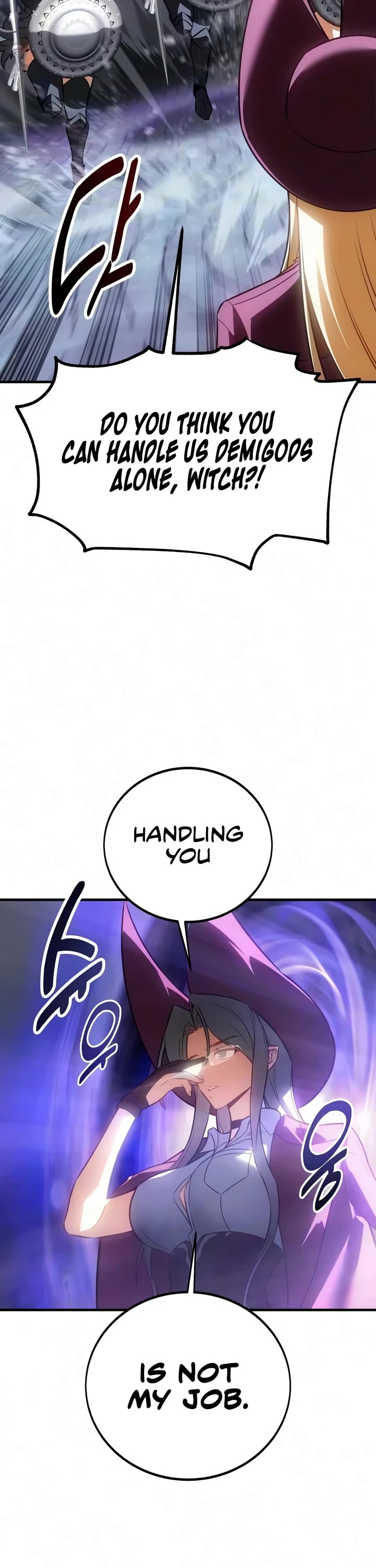 I Killed an Academy Player chapter 130 page 81