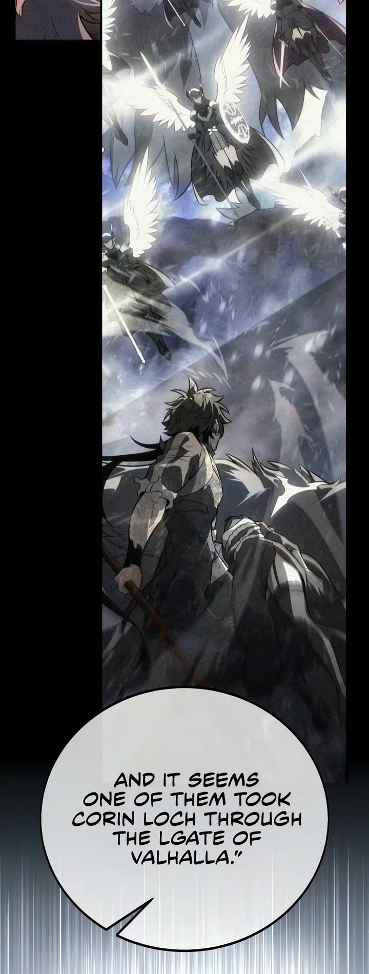 I Killed an Academy Player chapter 130 page 9