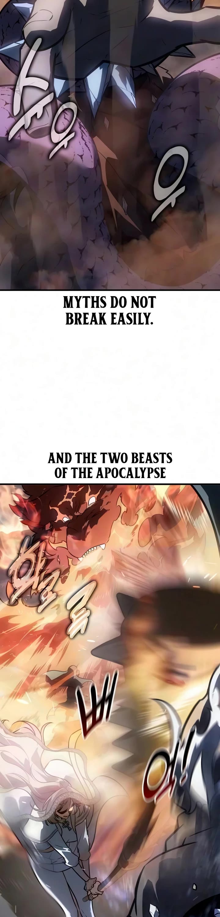 I Killed an Academy Player chapter 131 page 13