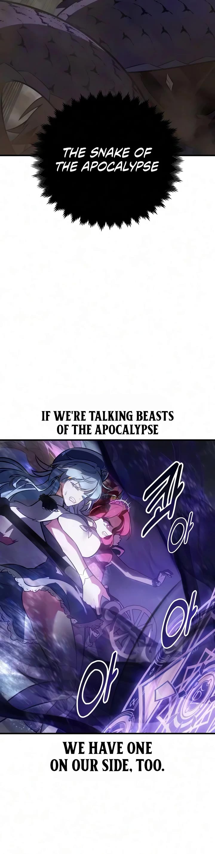 I Killed an Academy Player chapter 131 page 16