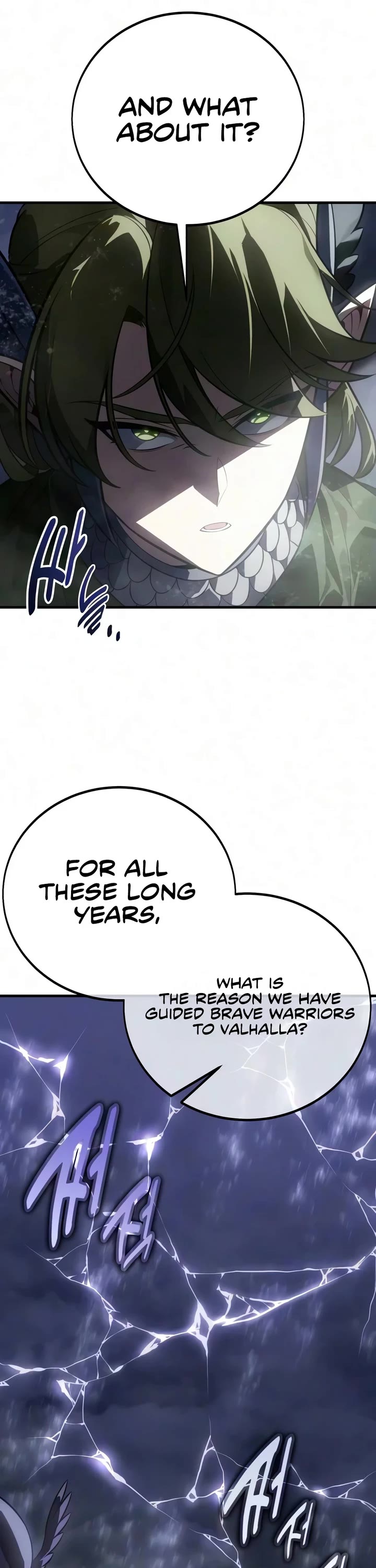 I Killed an Academy Player chapter 131 page 23