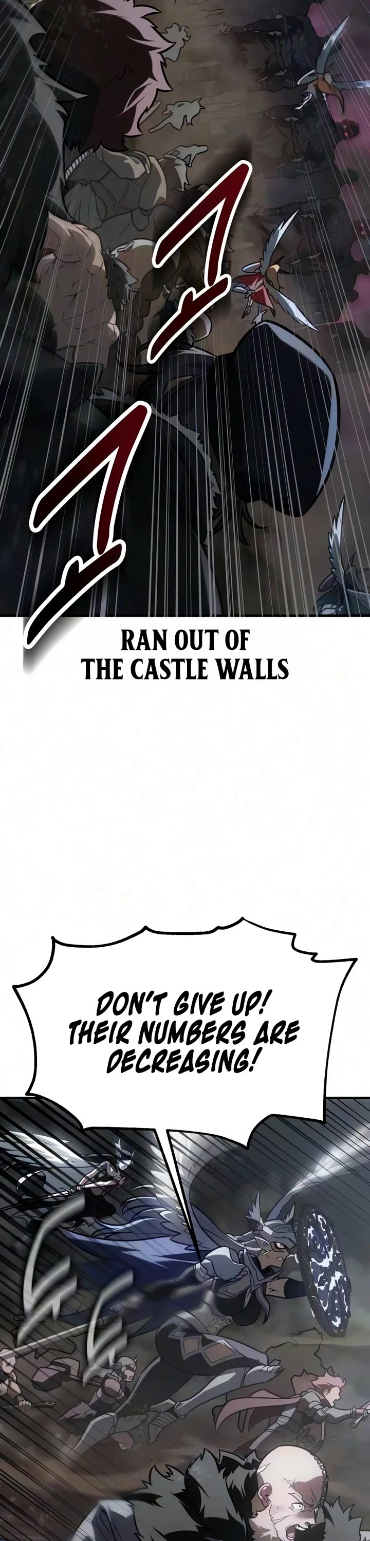 I Killed an Academy Player chapter 131 page 3
