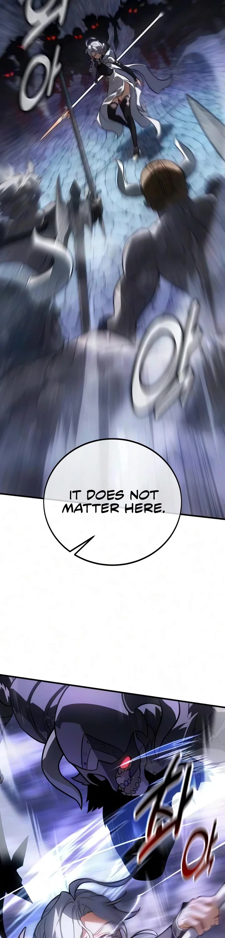 I Killed an Academy Player chapter 131 page 30
