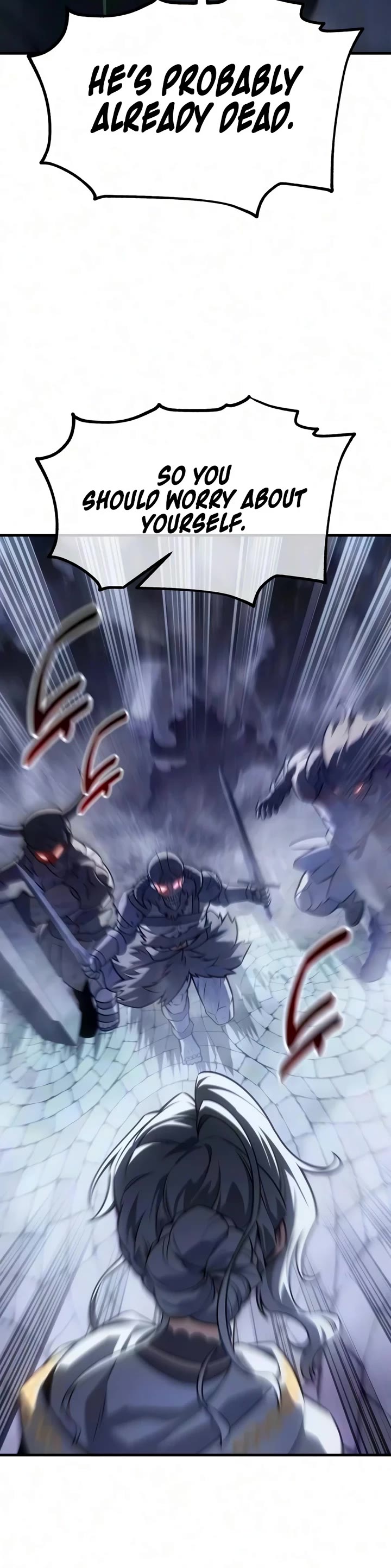 I Killed an Academy Player chapter 131 page 48